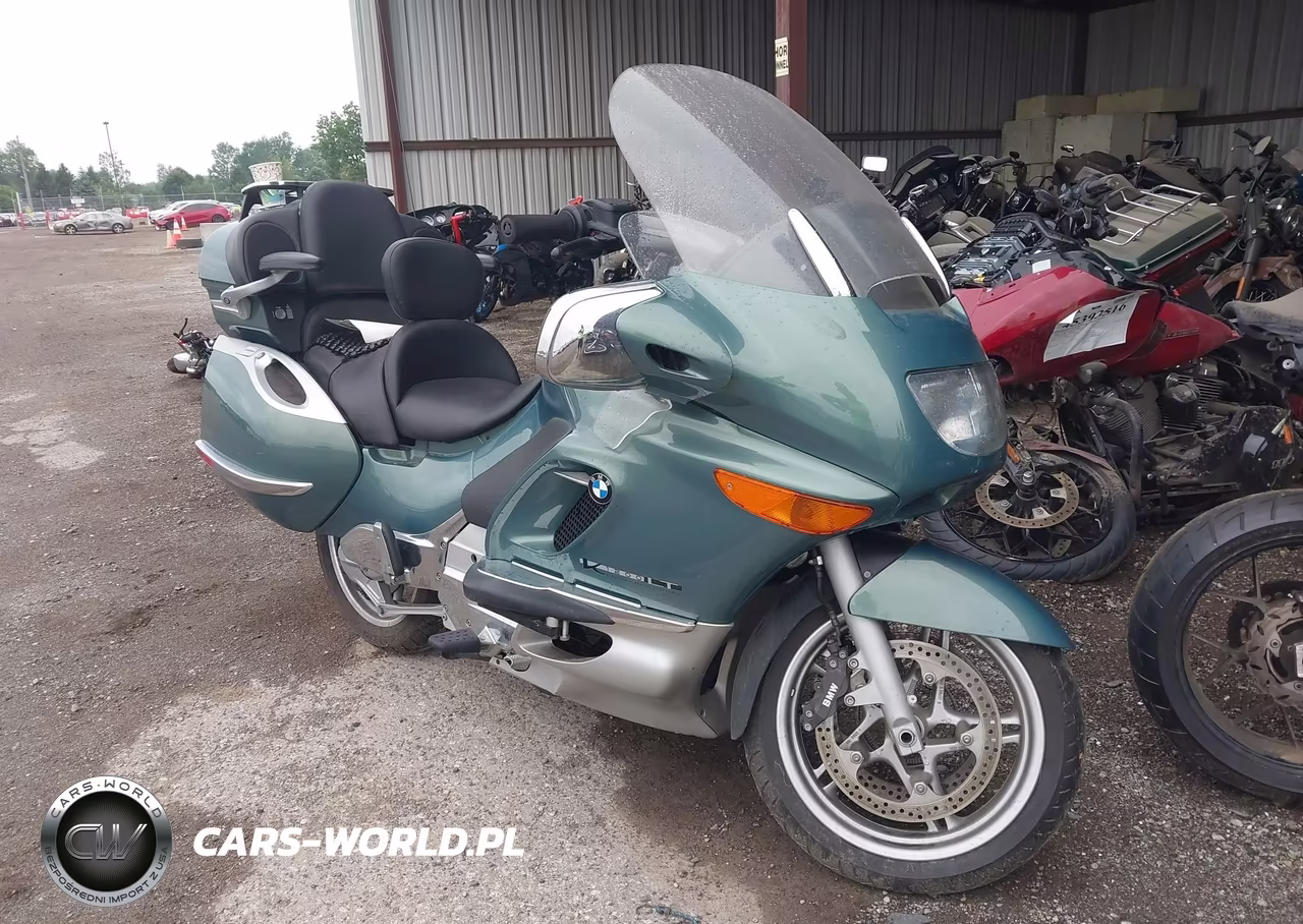 2002 BMW K1200 Lt – zdjęcie 1 z 13