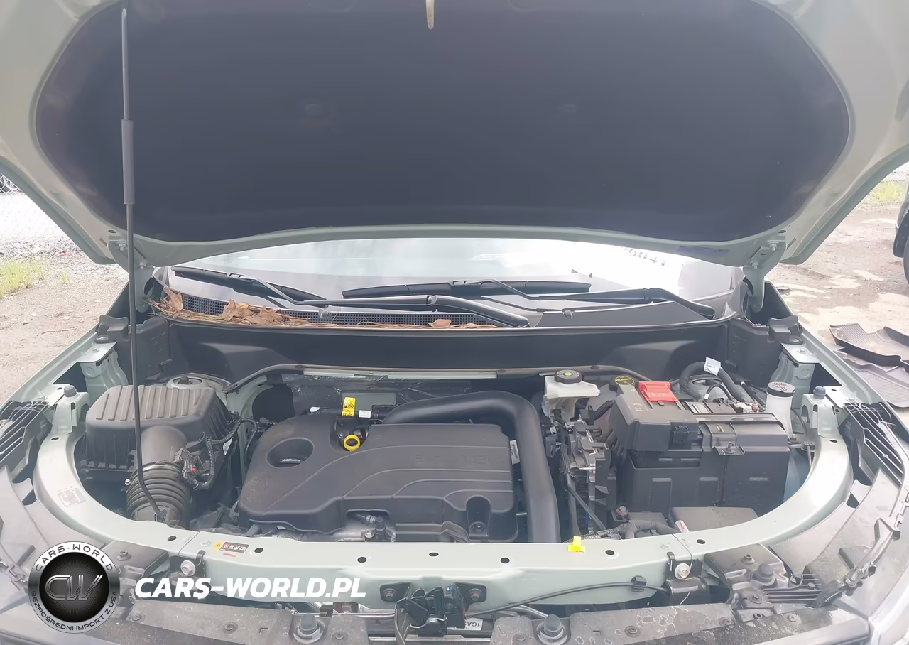 2026 Chevrolet Equinox Fwd Activ VIN:3GNAXKEG8TL128664 - 10