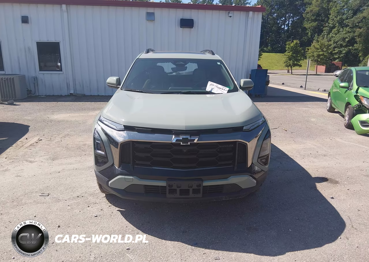 2026 Chevrolet Equinox Fwd Activ VIN:3GNAXKEG8TL128664 - 12