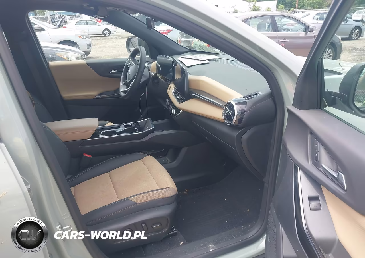 2026 Chevrolet Equinox Fwd Activ VIN:3GNAXKEG8TL128664 - 5
