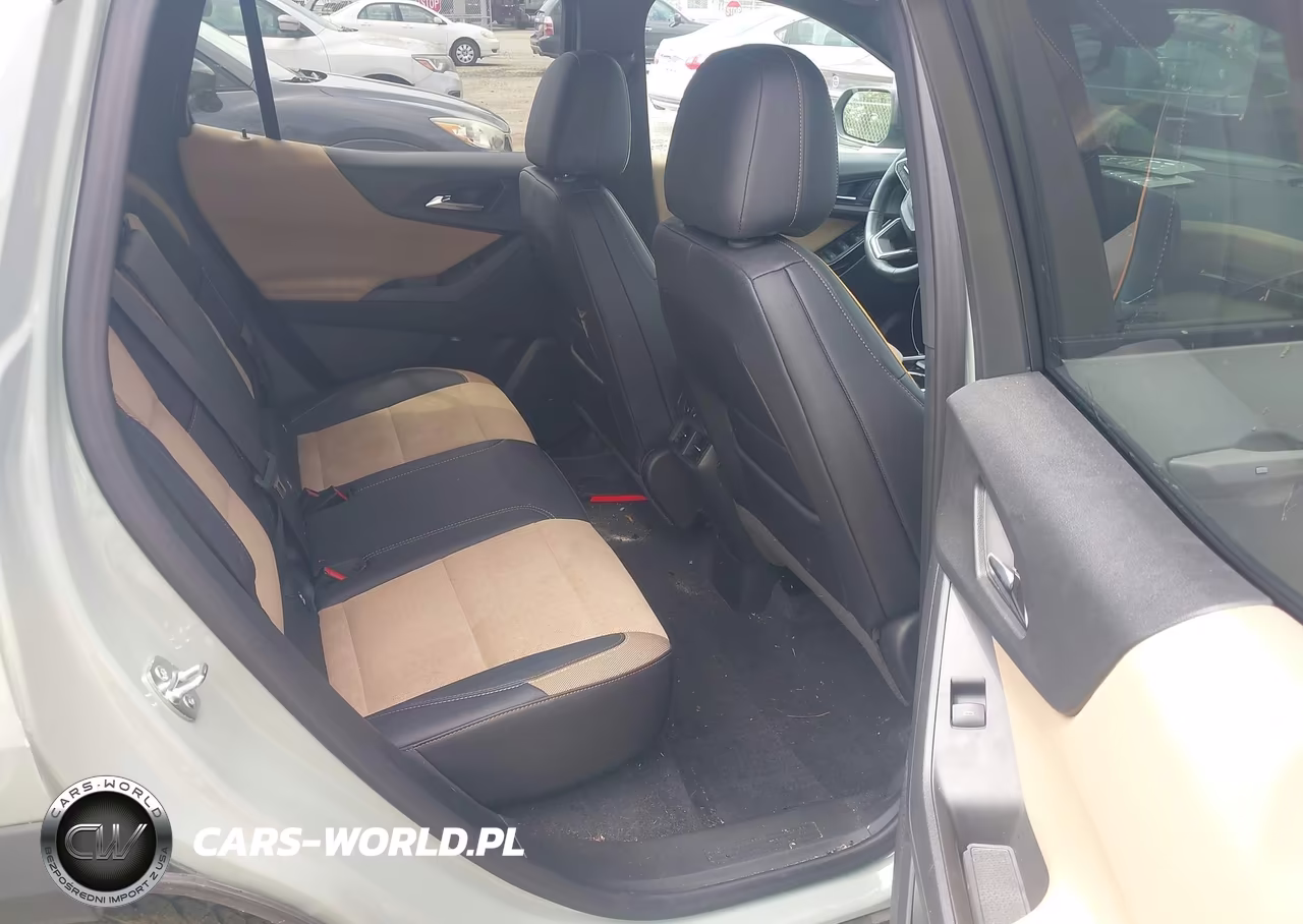2026 Chevrolet Equinox Fwd Activ VIN:3GNAXKEG8TL128664 - 8