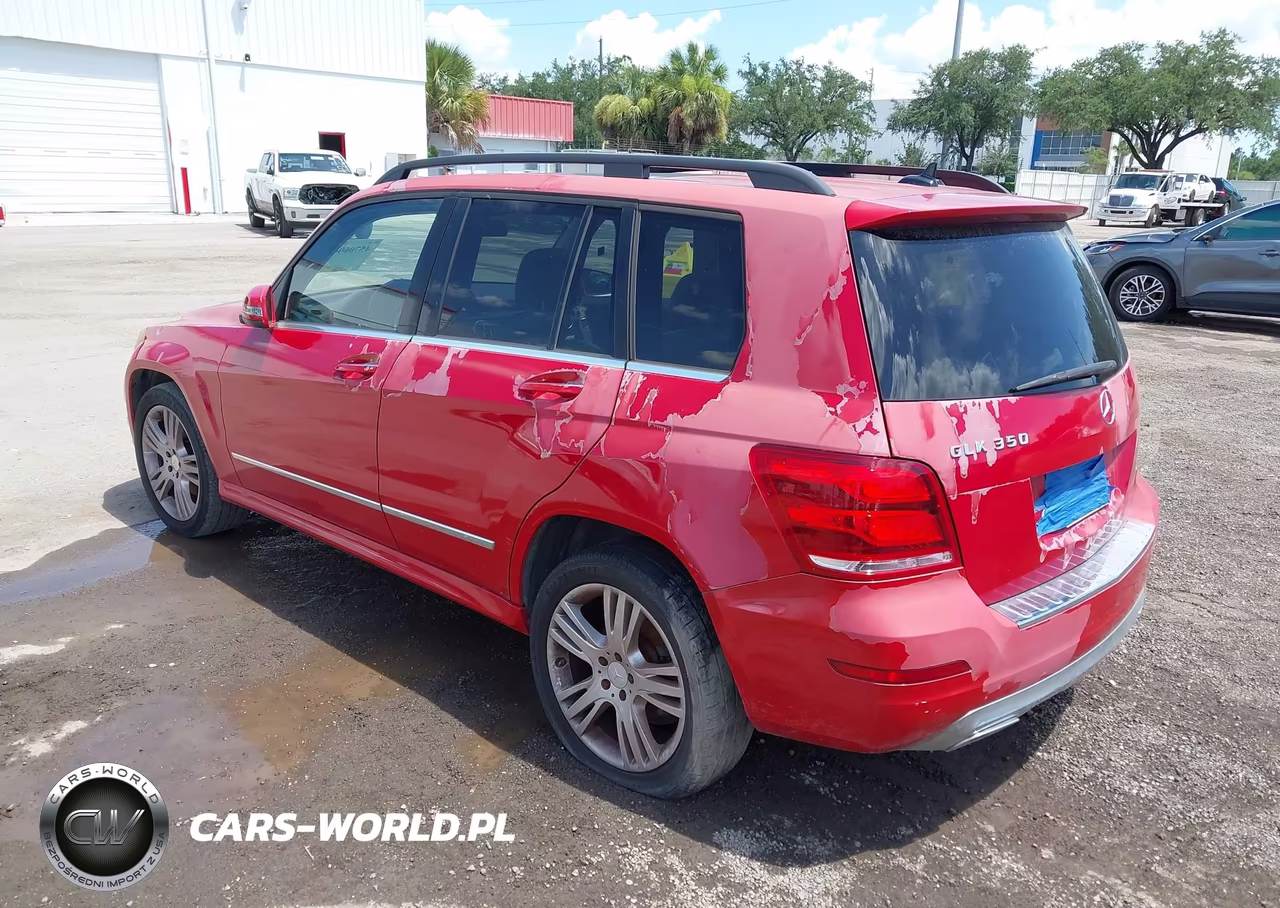 2013 Mercedes-Benz Glk 350 VIN:WDCGG5HBXDF943099 - 3