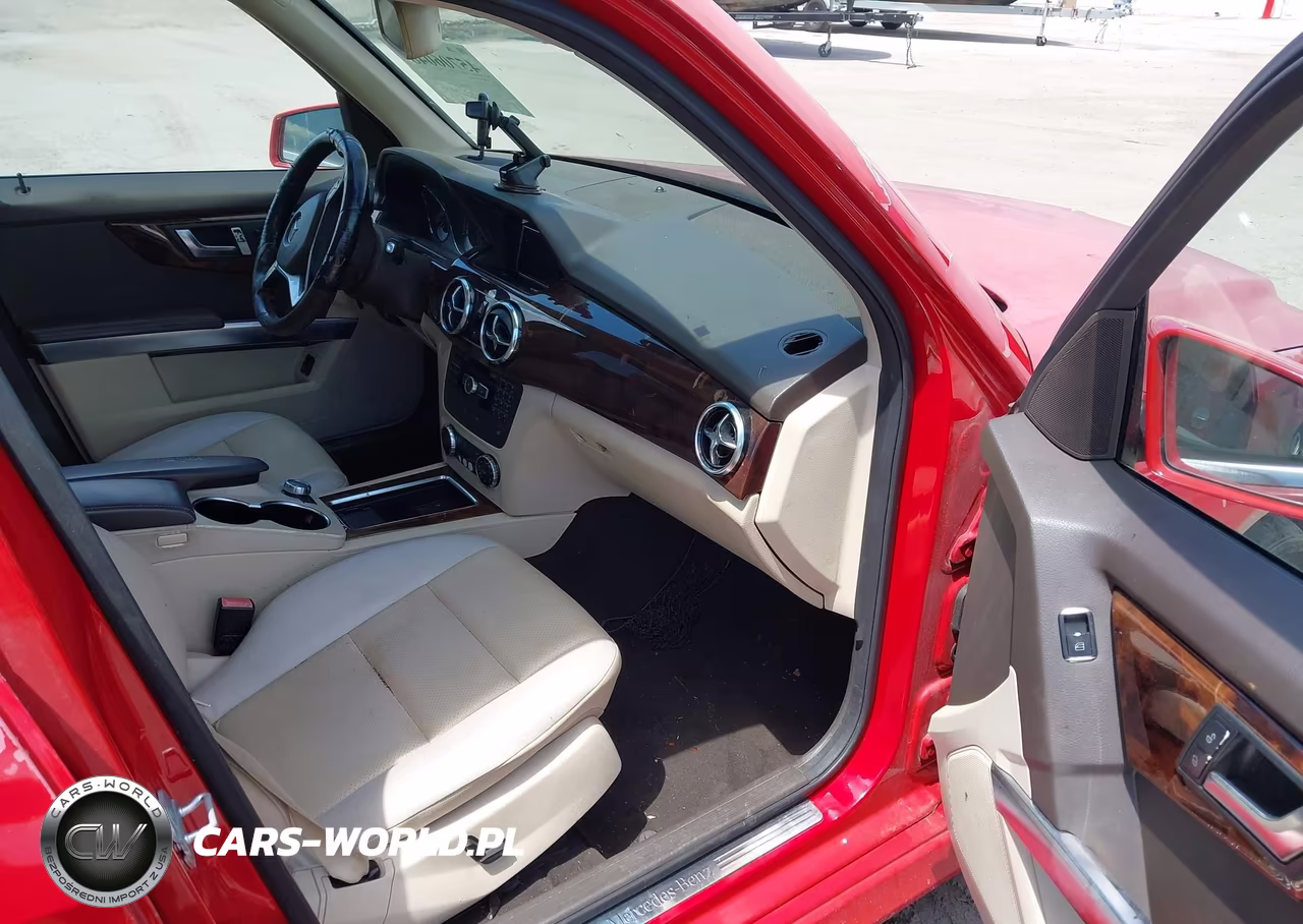 2013 Mercedes-Benz Glk 350 VIN:WDCGG5HBXDF943099 - 5