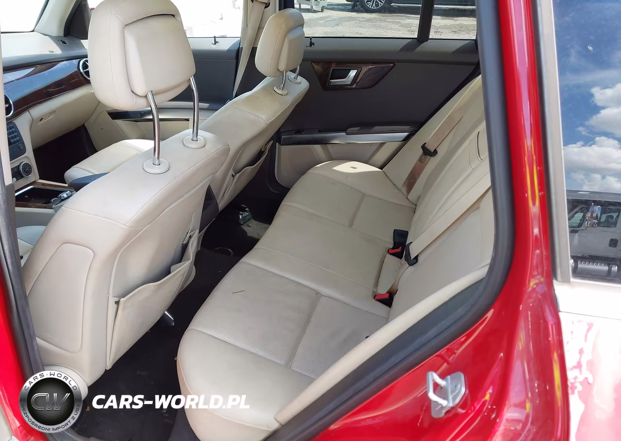 2013 Mercedes-Benz Glk 350 VIN:WDCGG5HBXDF943099 - 8