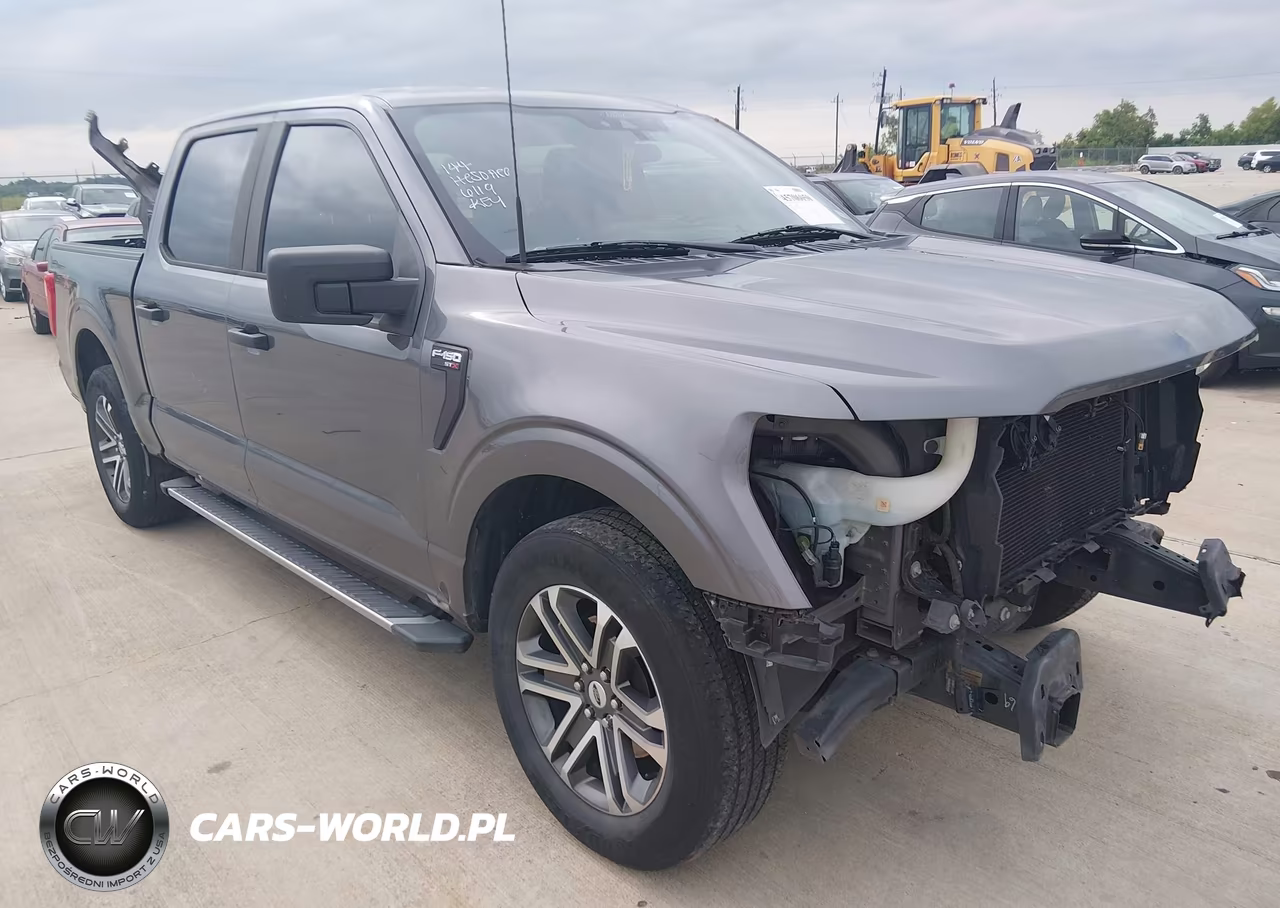 2021 Ford F-150 Xl – zdjęcie 1 z 16