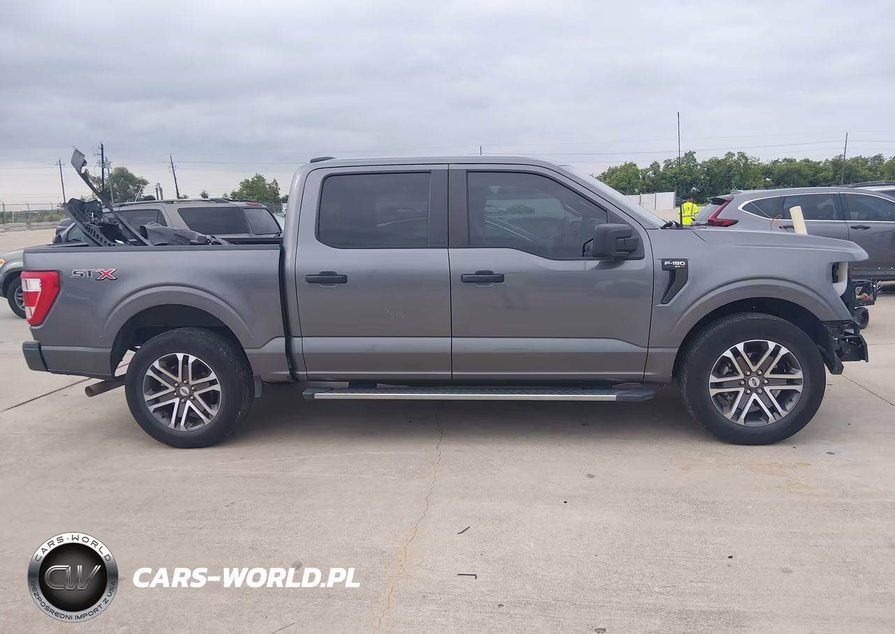 2021 Ford F-150 Xl VIN:1FTEW1C5XMFC46557 - 13