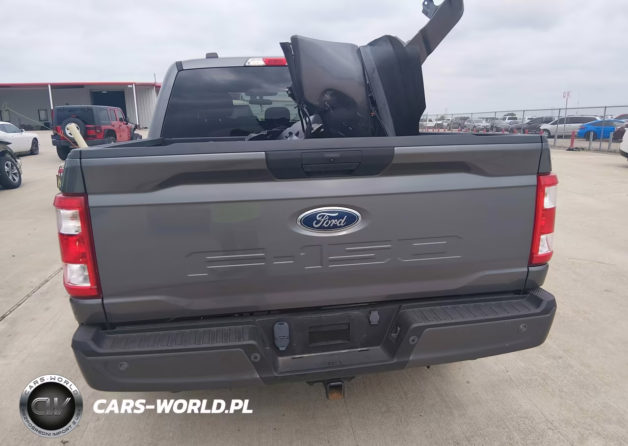 2021 Ford F-150 Xl VIN:1FTEW1C5XMFC46557 - 16