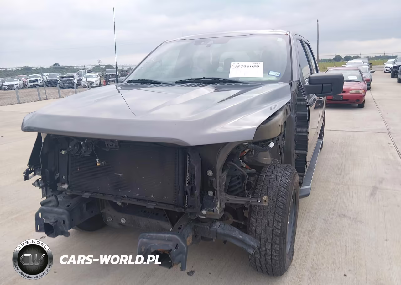 2021 Ford F-150 Xl VIN:1FTEW1C5XMFC46557 - 6