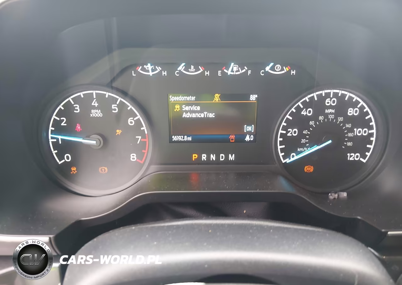 2021 Ford F-150 Xl VIN:1FTEW1C5XMFC46557 - 7
