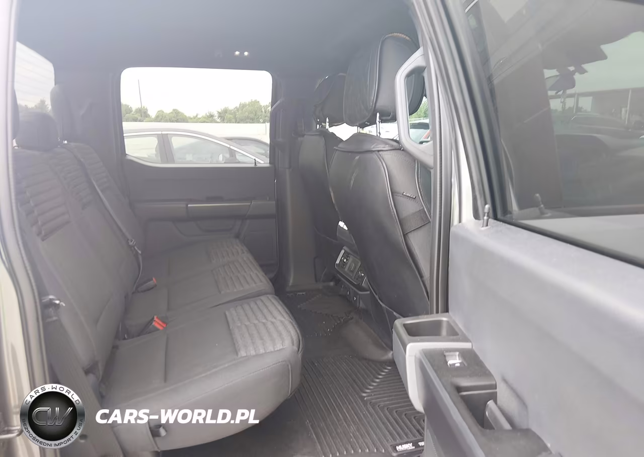 2021 Ford F-150 Xl VIN:1FTEW1C5XMFC46557 - 8