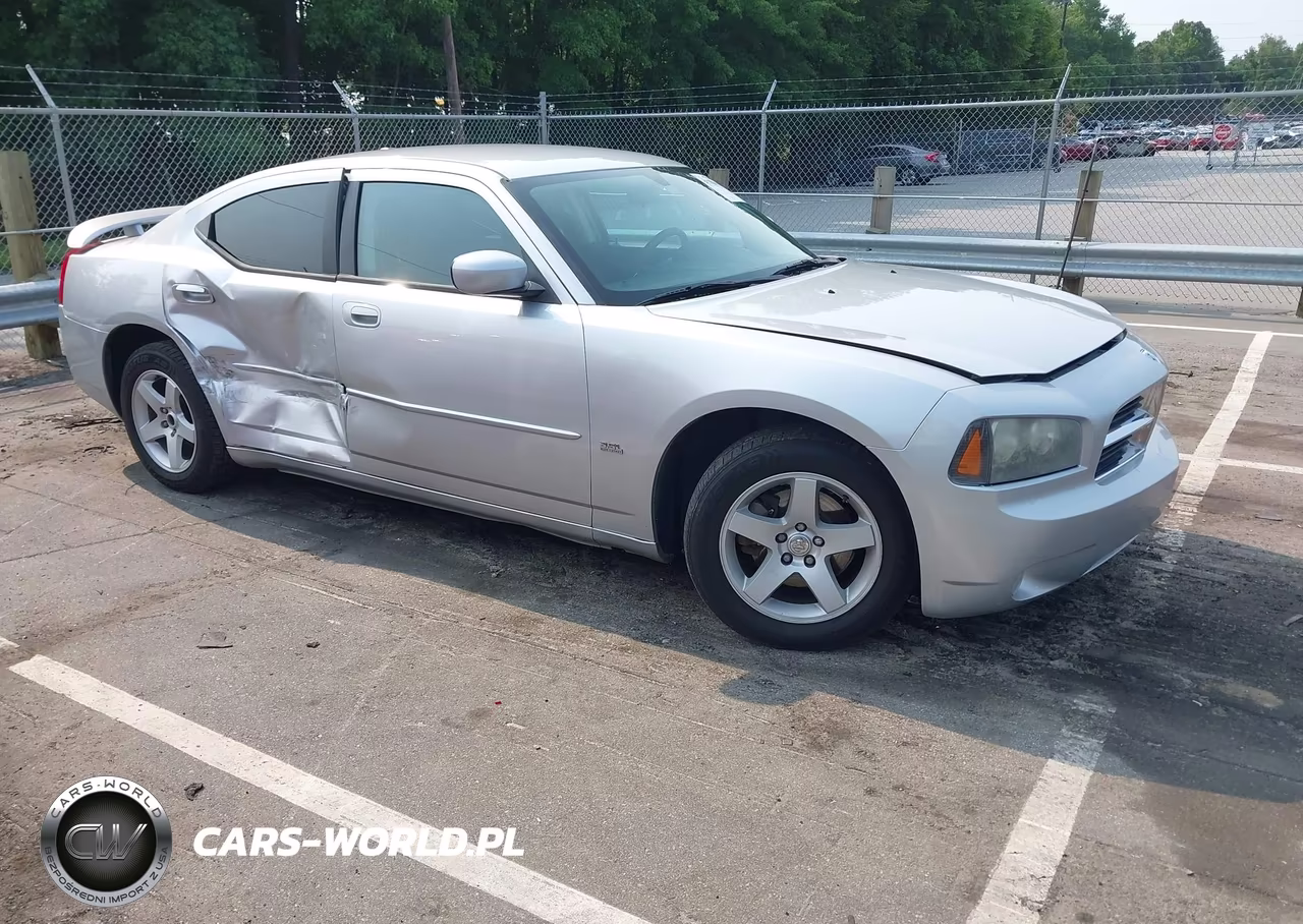 2010 Dodge Charger Sxt
