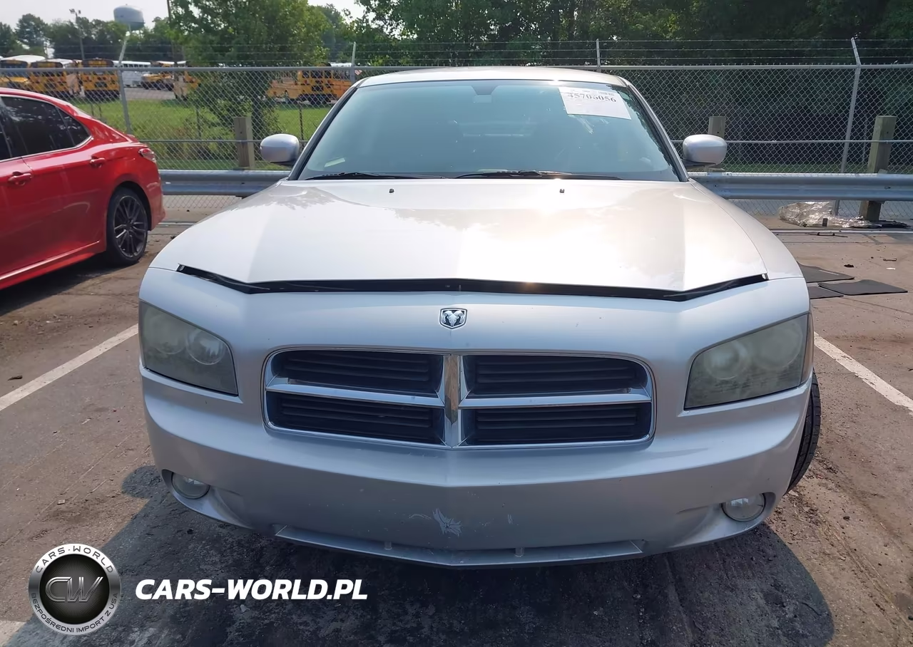 2010 Dodge Charger Sxt VIN:2B3CA3CV7AH311703 - 12