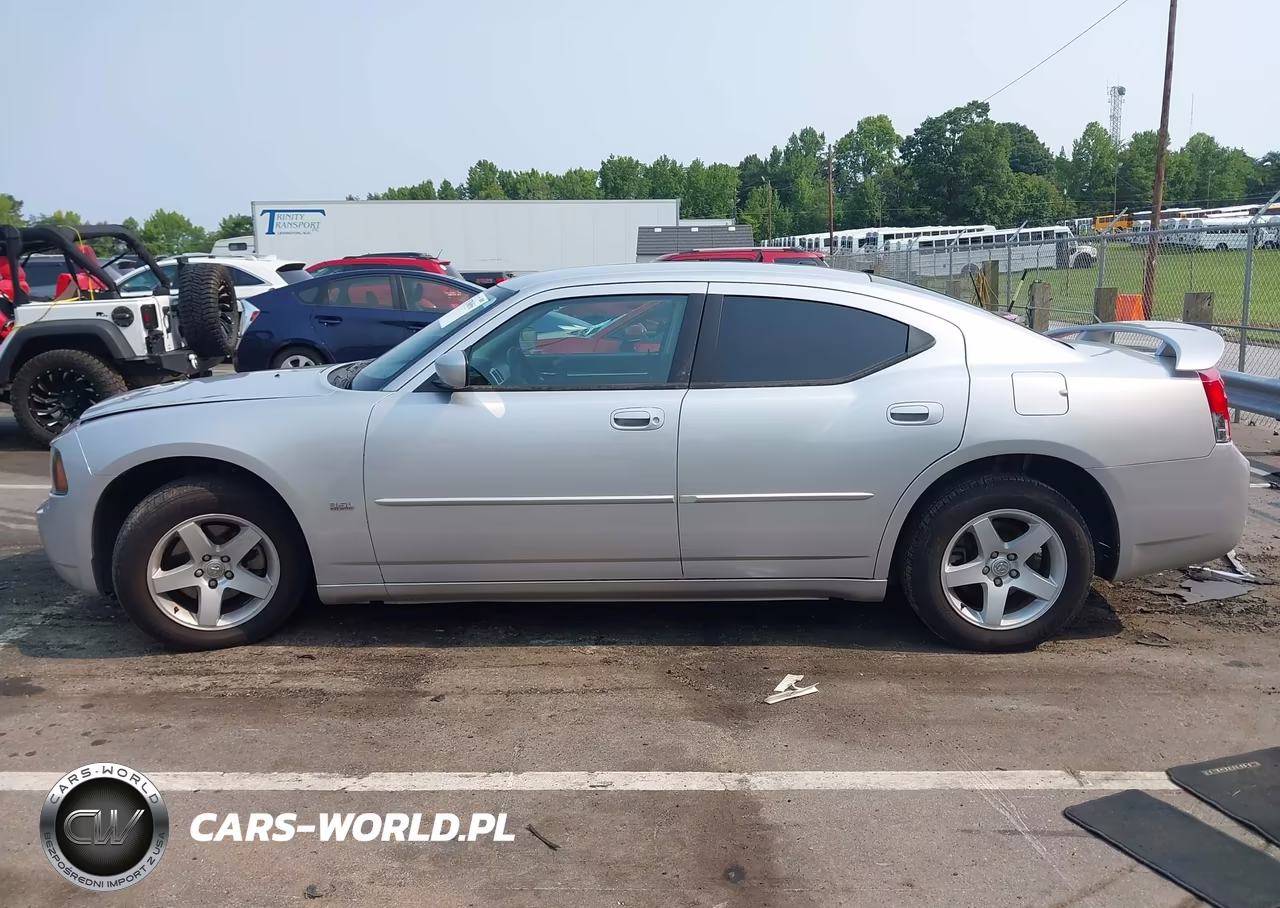 2010 Dodge Charger Sxt VIN:2B3CA3CV7AH311703 - 14