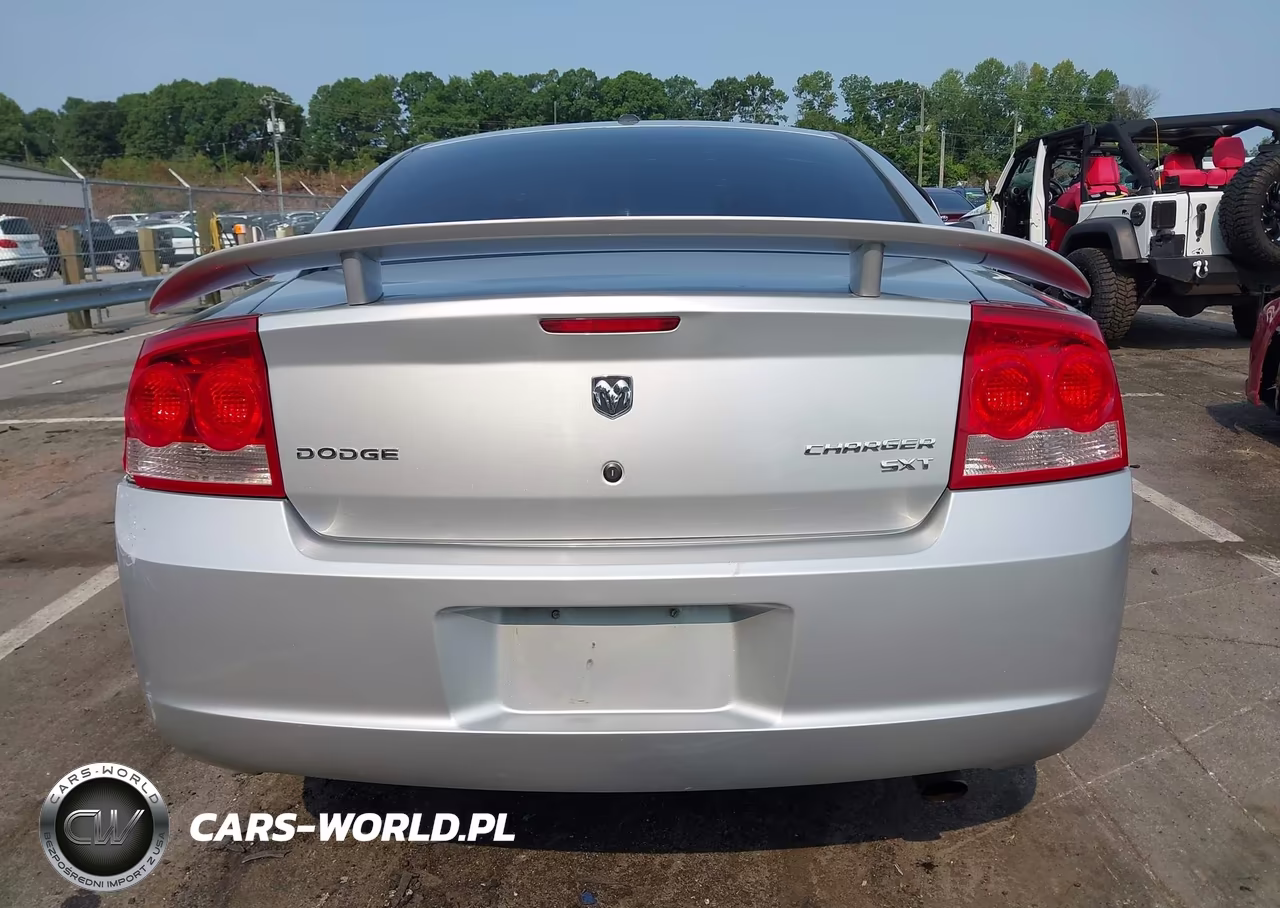 2010 Dodge Charger Sxt VIN:2B3CA3CV7AH311703 - 16