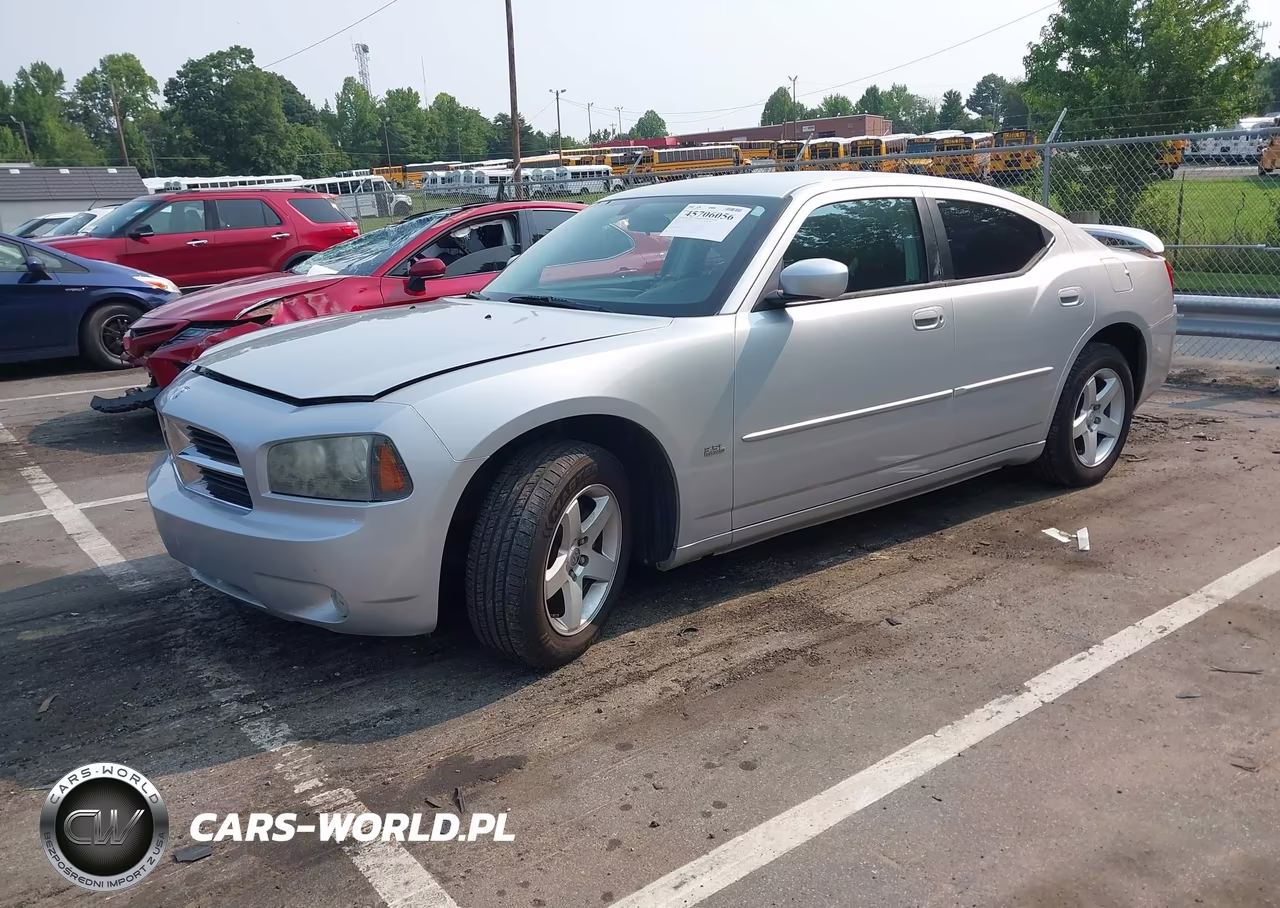 2010 Dodge Charger Sxt VIN:2B3CA3CV7AH311703 - 2