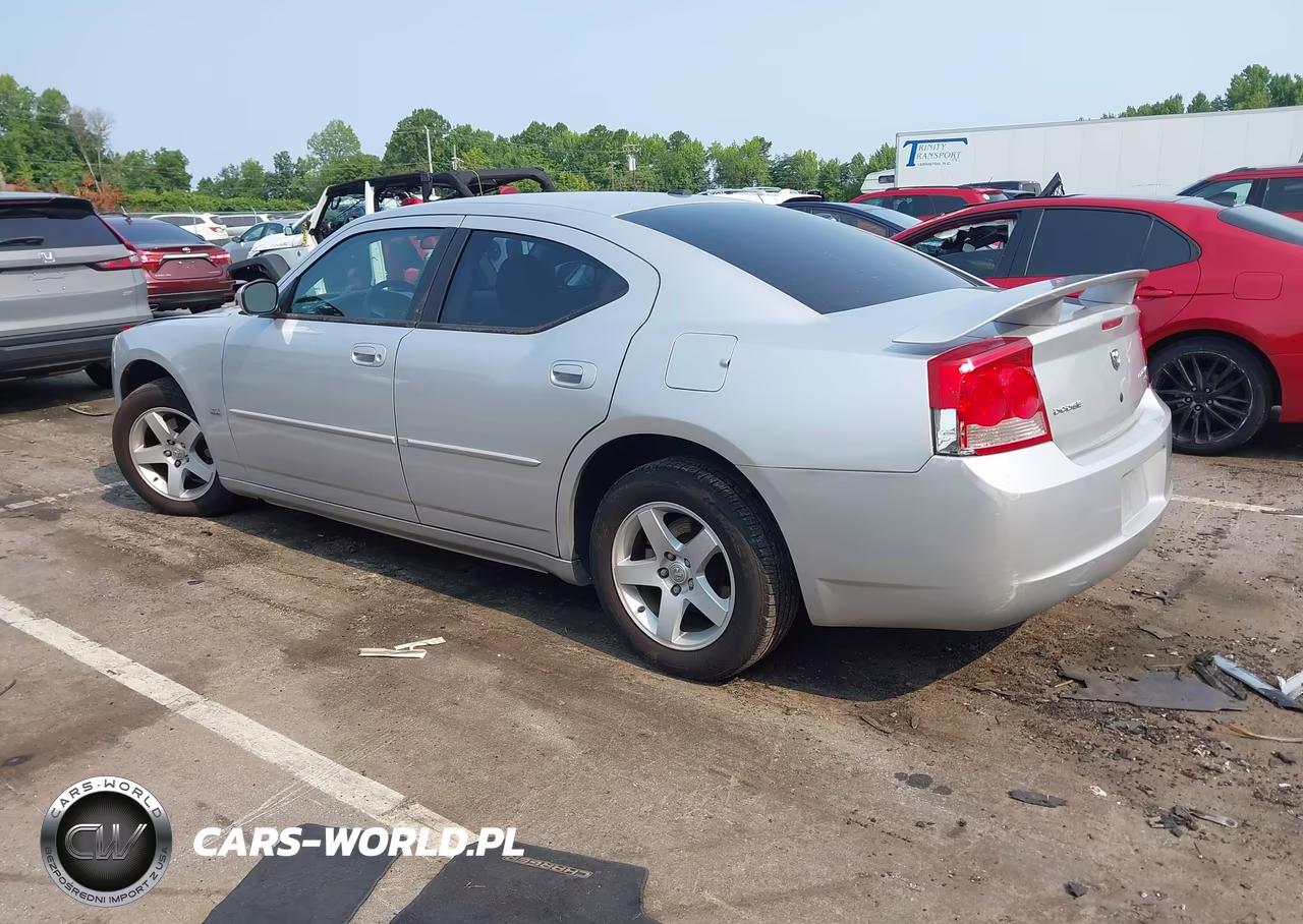 2010 Dodge Charger Sxt VIN:2B3CA3CV7AH311703 - 3