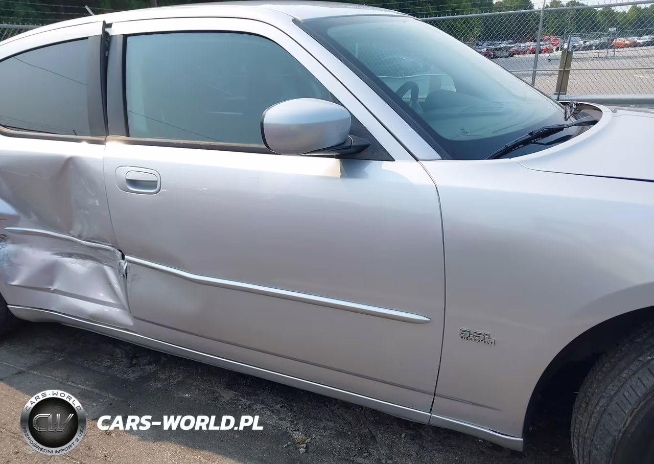 2010 Dodge Charger Sxt VIN:2B3CA3CV7AH311703 - 6