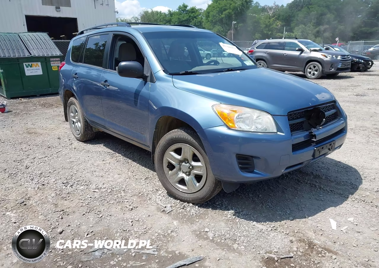 2012 Toyota Rav4 – zdjęcie 1 z 16