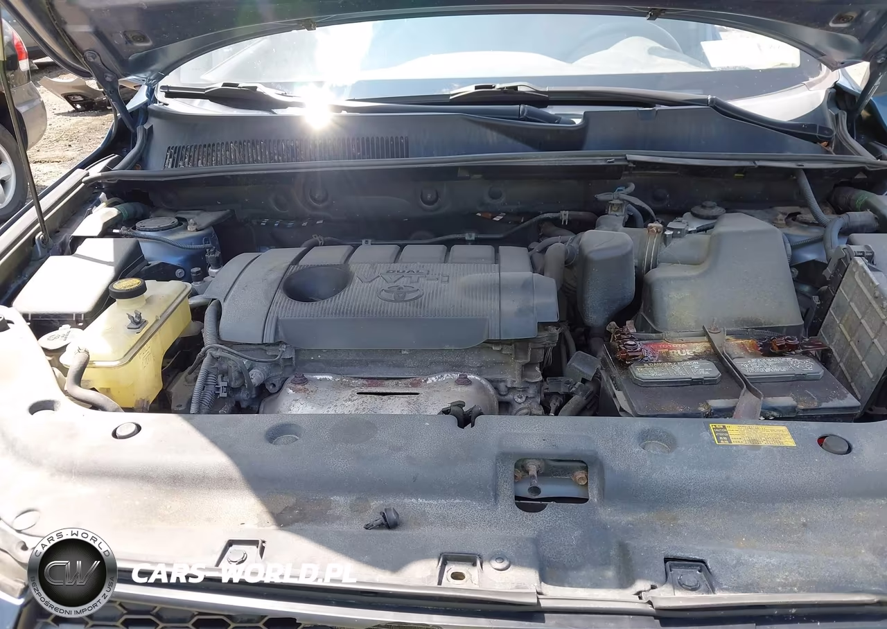 2012 Toyota Rav4 VIN:2T3BF4DV3CW227753 - 10