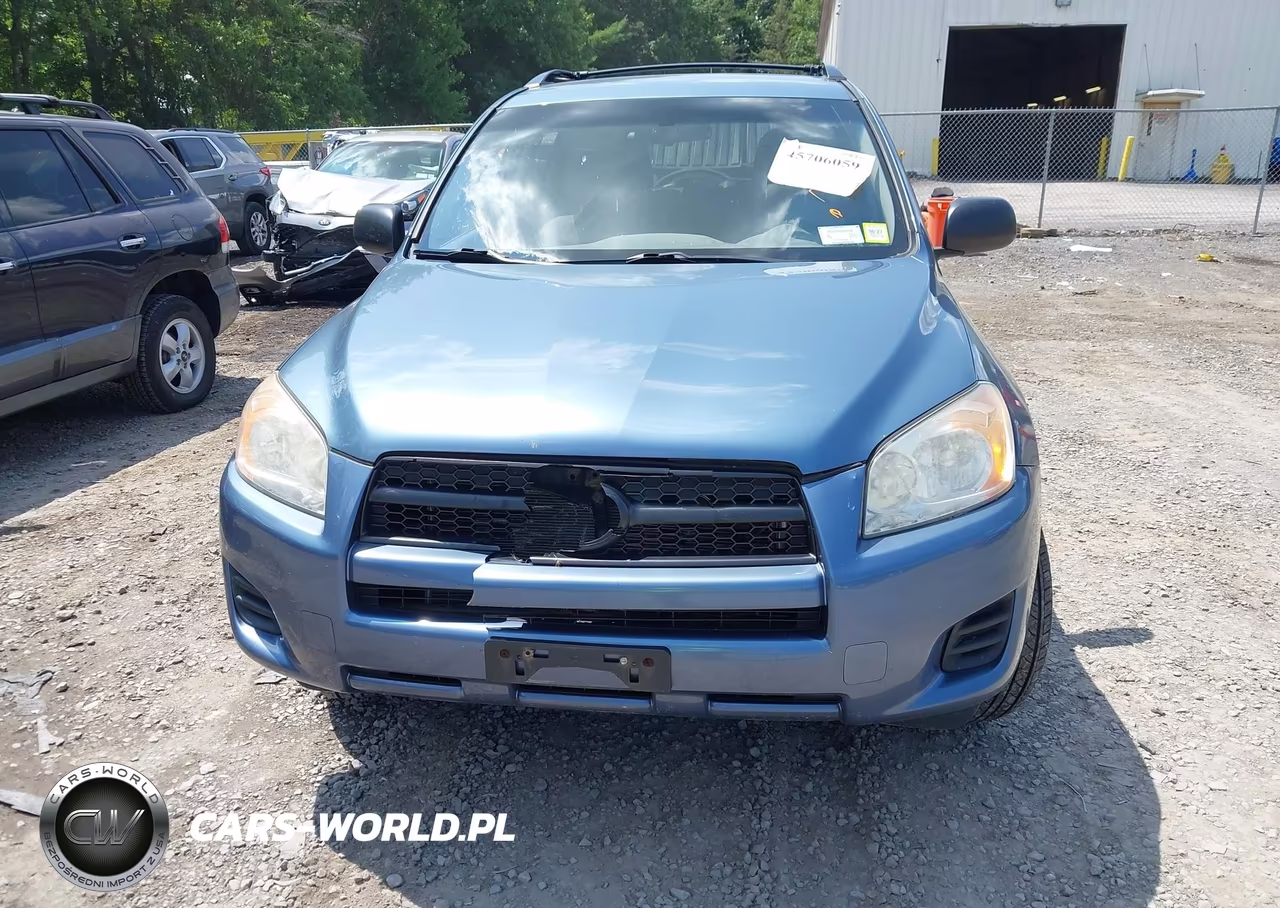 2012 Toyota Rav4 VIN:2T3BF4DV3CW227753 - 12