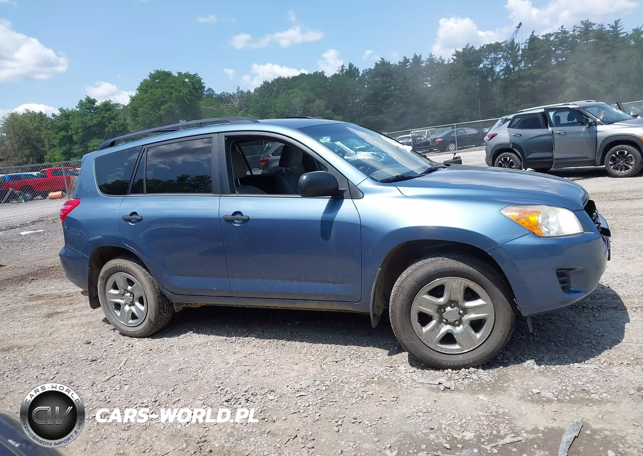 2012 Toyota Rav4 VIN:2T3BF4DV3CW227753 - 13