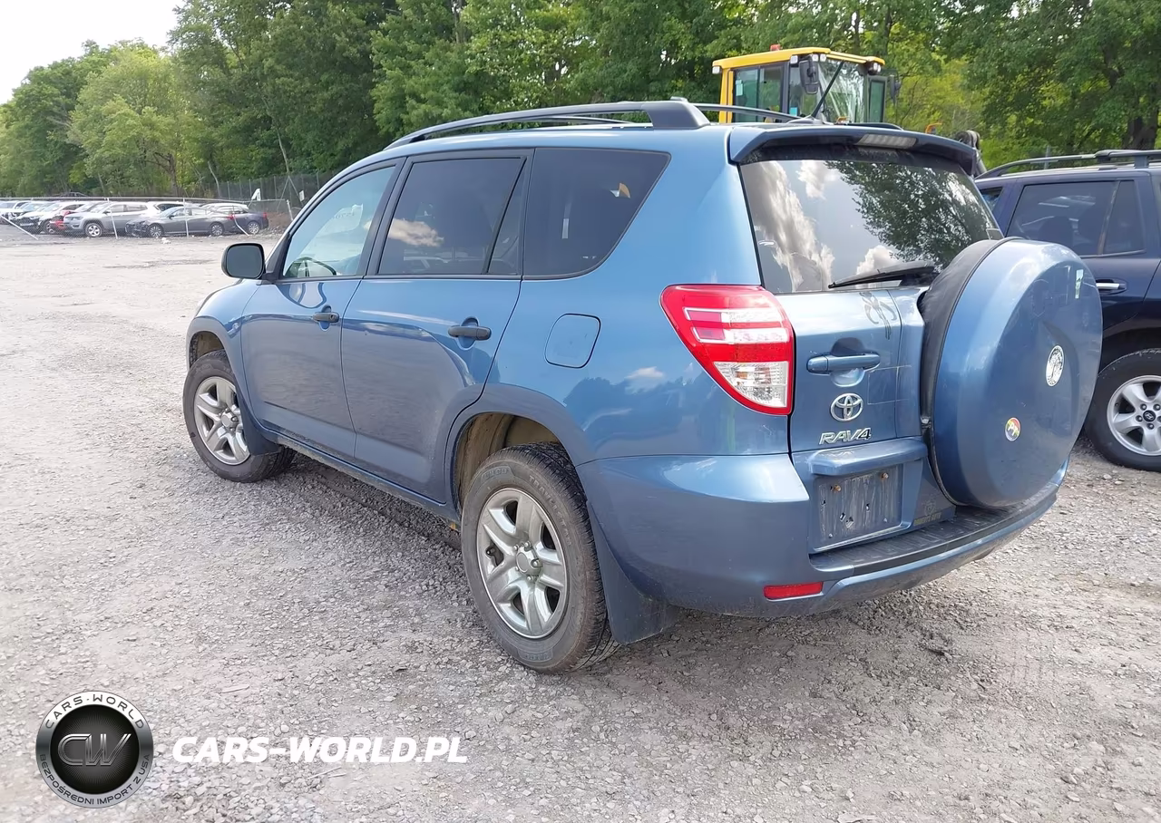 2012 Toyota Rav4 VIN:2T3BF4DV3CW227753 - 3