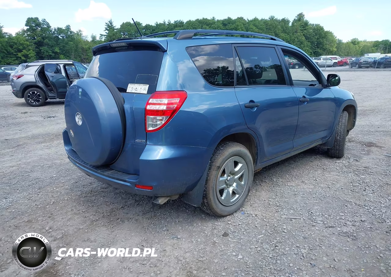 2012 Toyota Rav4 VIN:2T3BF4DV3CW227753 - 4