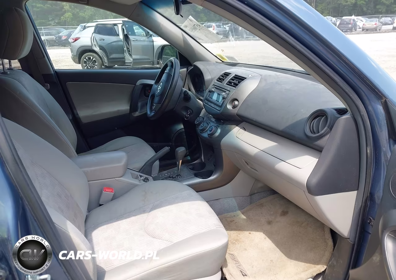 2012 Toyota Rav4 VIN:2T3BF4DV3CW227753 - 5