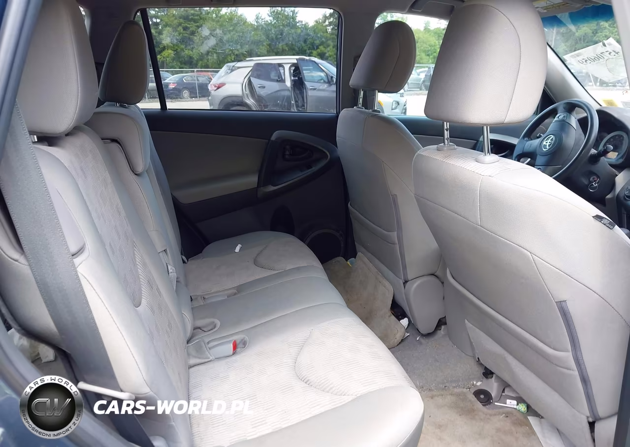 2012 Toyota Rav4 VIN:2T3BF4DV3CW227753 - 8