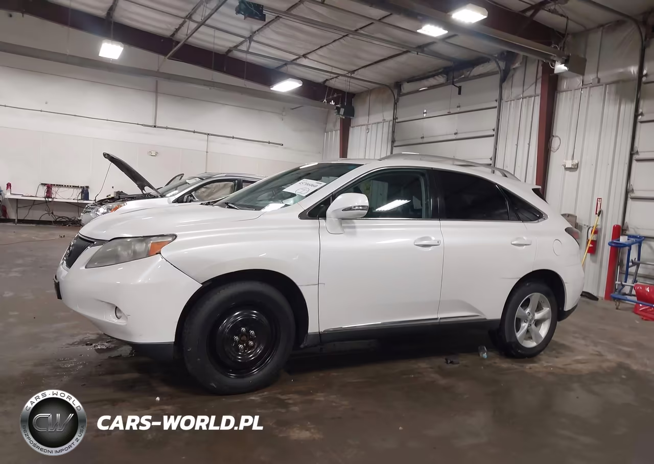 2012 Lexus Rx 350 VIN:2T2BK1BA8CC144433 - 14