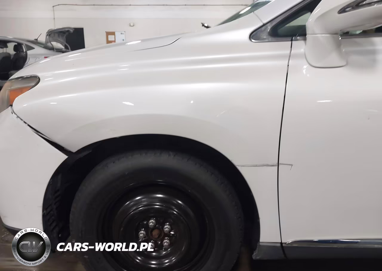 2012 Lexus Rx 350 VIN:2T2BK1BA8CC144433 - 6