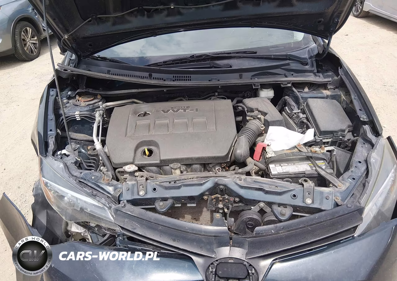 2019 Toyota Corolla Le VIN:2T1BURHE8KC207424 - 10