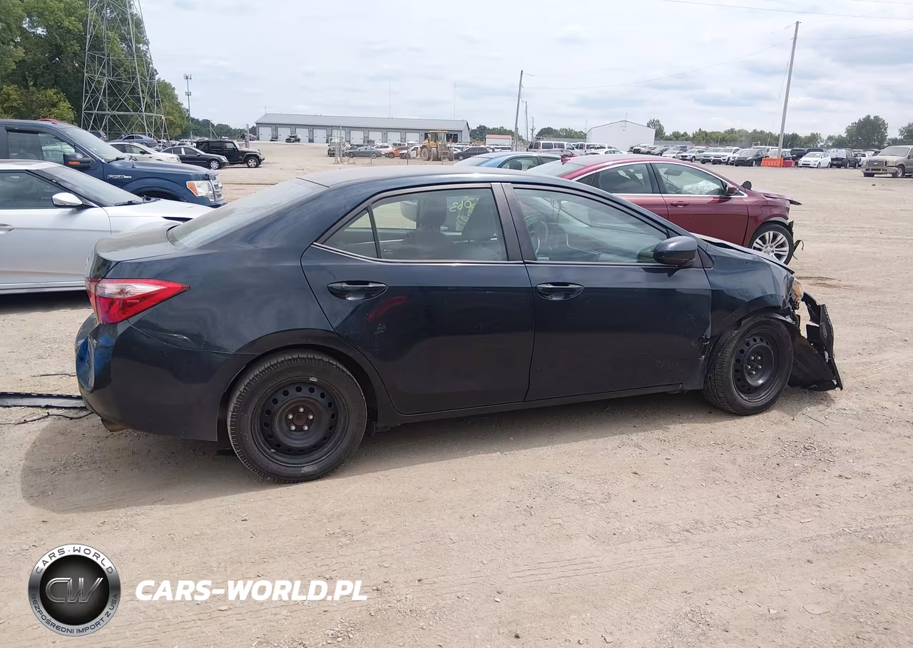 2019 Toyota Corolla Le VIN:2T1BURHE8KC207424 - 13