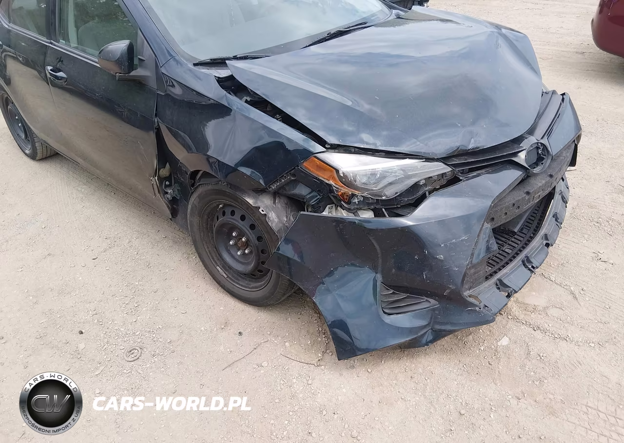 2019 Toyota Corolla Le VIN:2T1BURHE8KC207424 - 6