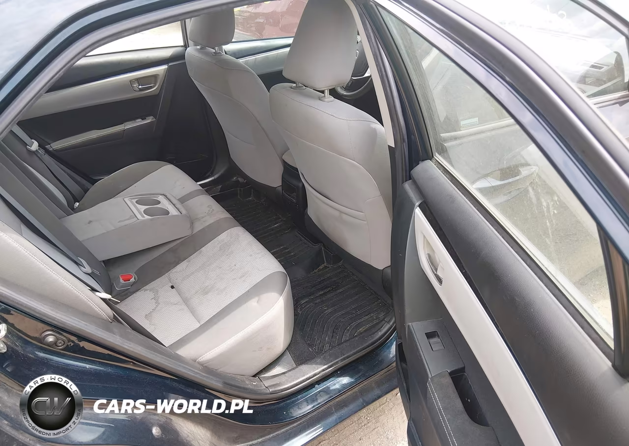 2019 Toyota Corolla Le VIN:2T1BURHE8KC207424 - 8