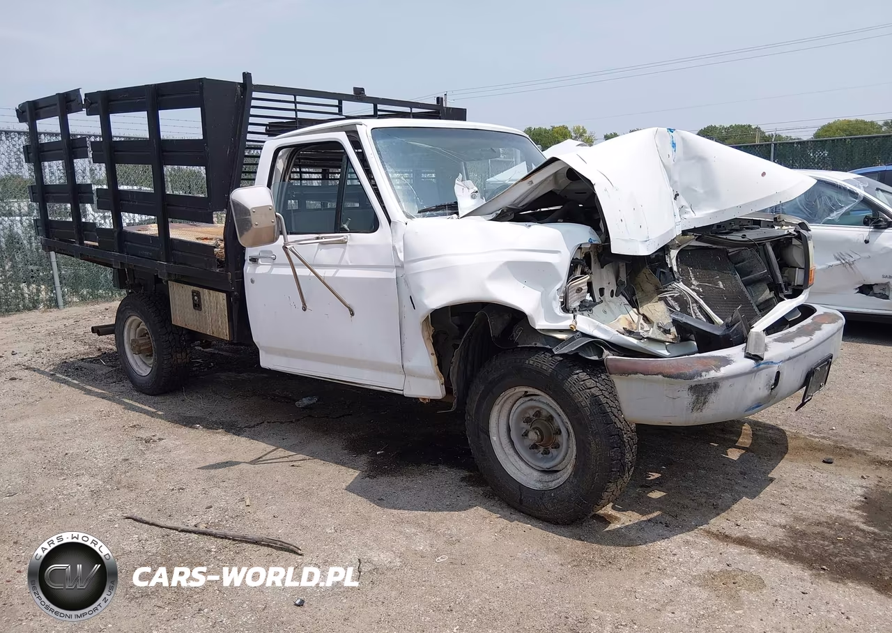 1995 Ford F250