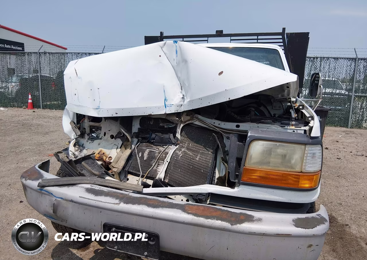 1995 Ford F250 VIN:2FTHF25H3SCA27331 - 13