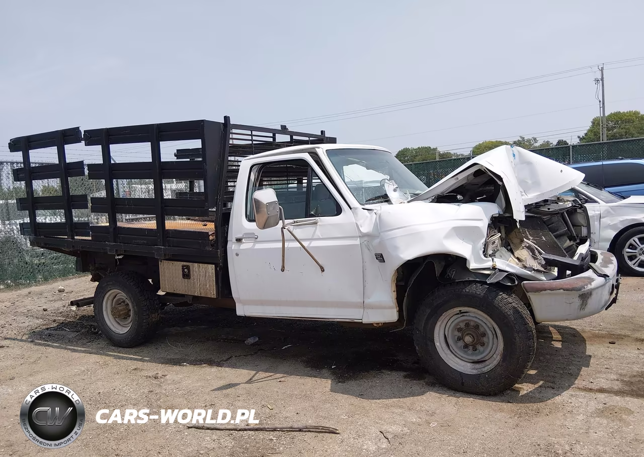 1995 Ford F250 VIN:2FTHF25H3SCA27331 - 14
