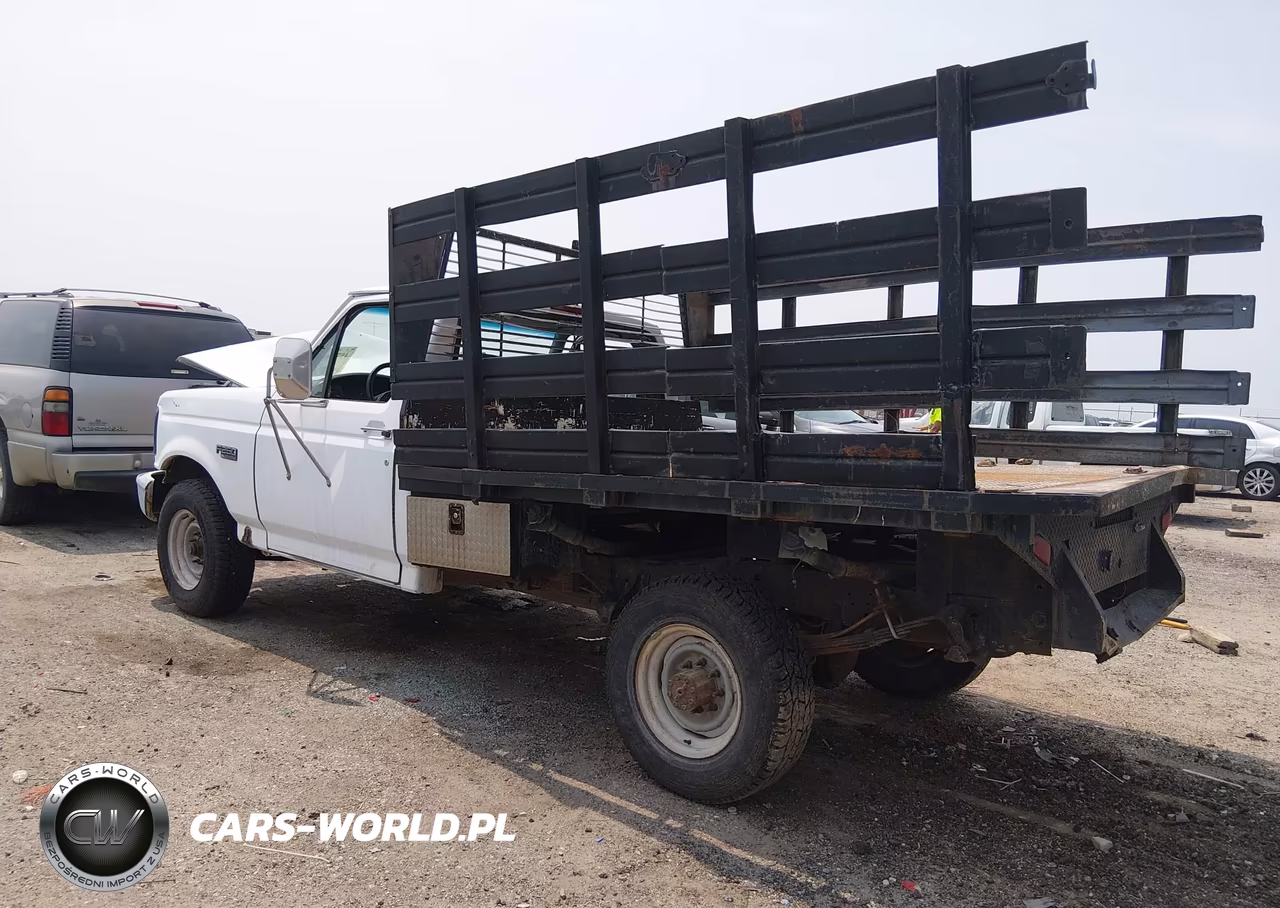 1995 Ford F250 VIN:2FTHF25H3SCA27331 - 3