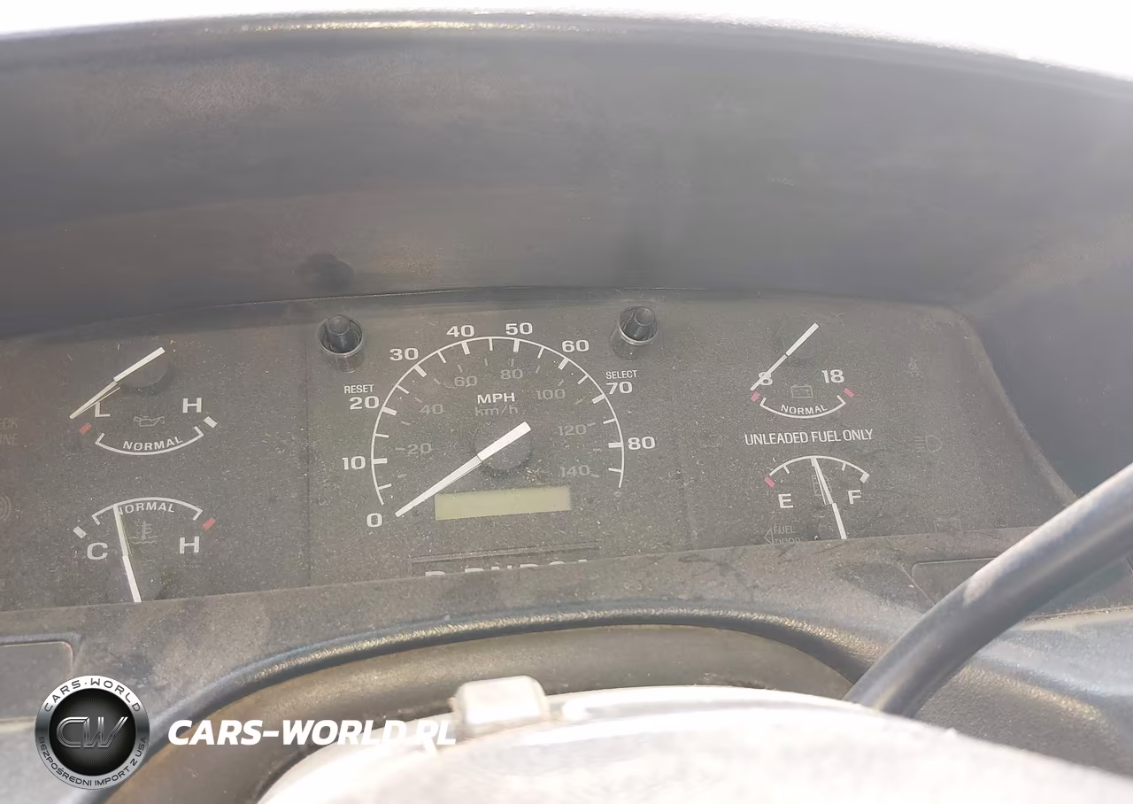 1995 Ford F250 VIN:2FTHF25H3SCA27331 - 7