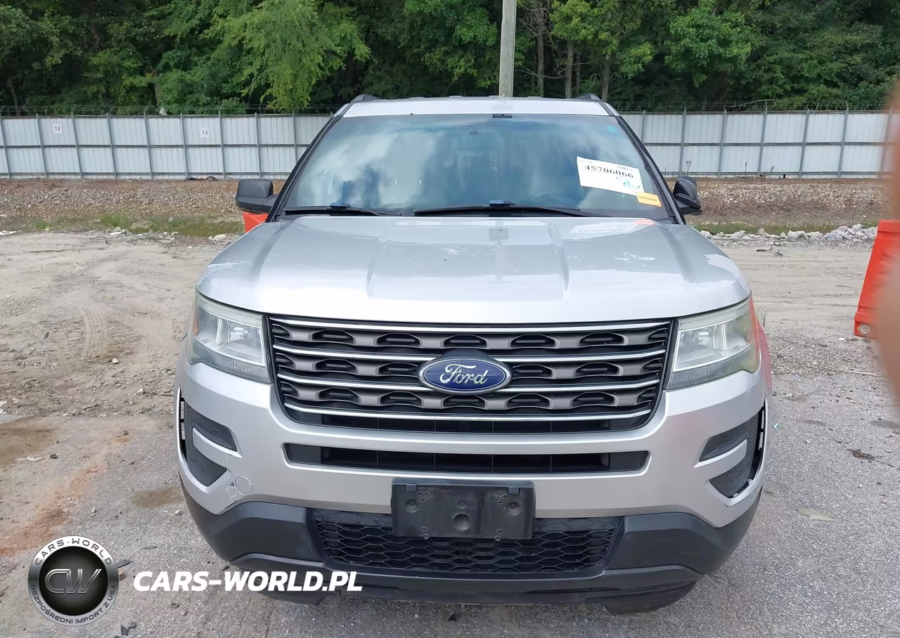 2016 Ford Explorer VIN:1FM5K8BH7GGC63438 - 12