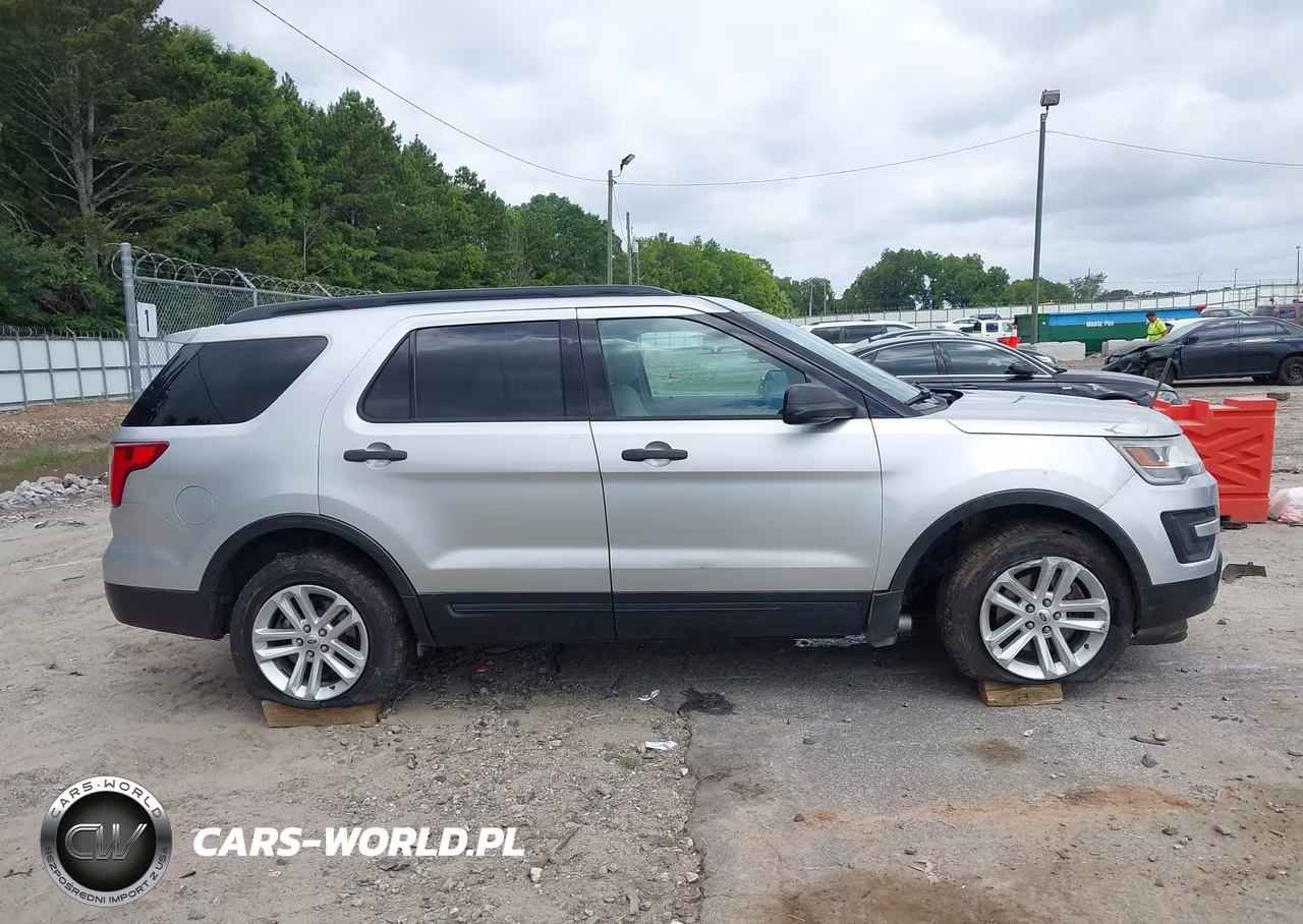 2016 Ford Explorer VIN:1FM5K8BH7GGC63438 - 13