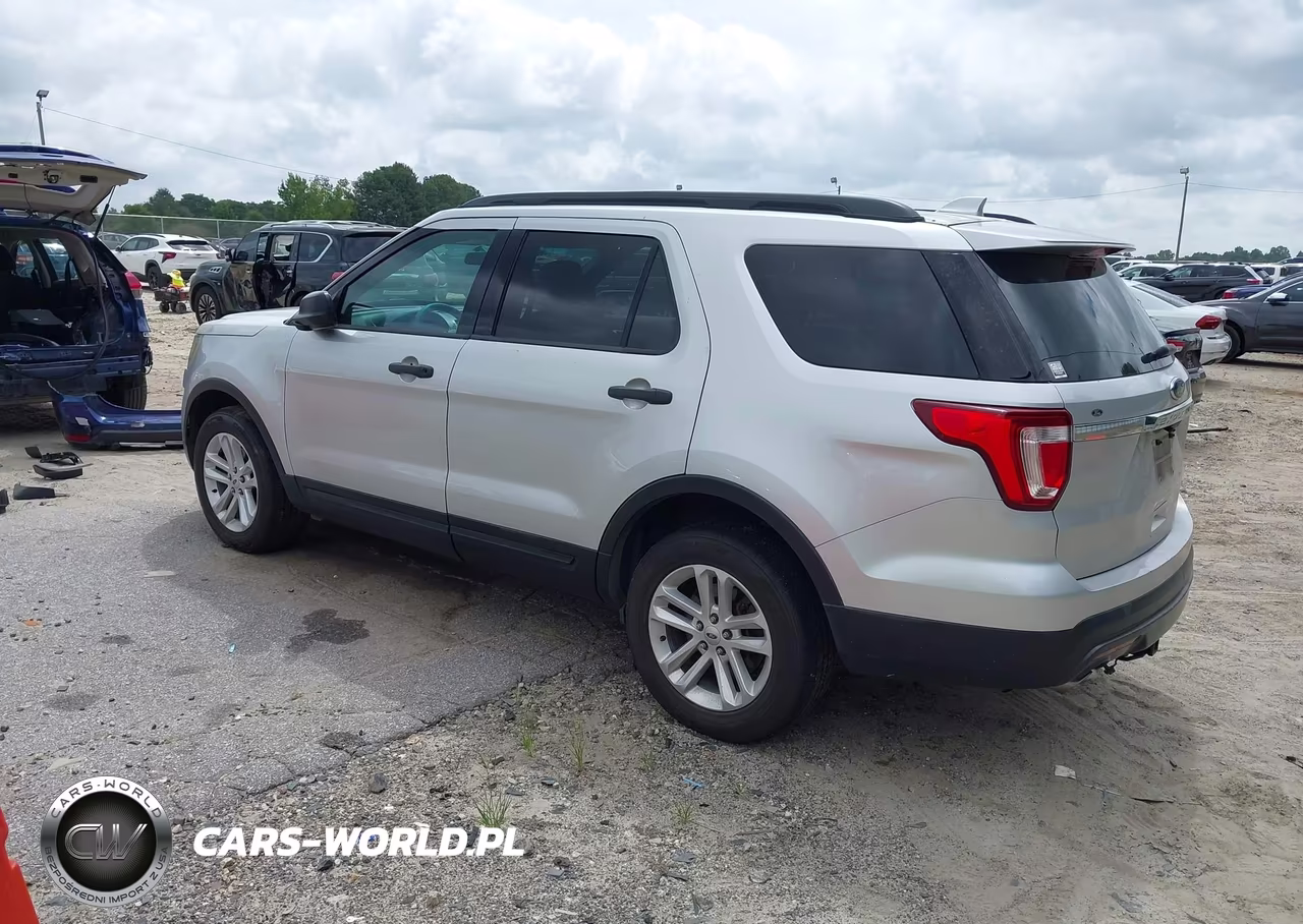 2016 Ford Explorer VIN:1FM5K8BH7GGC63438 - 3