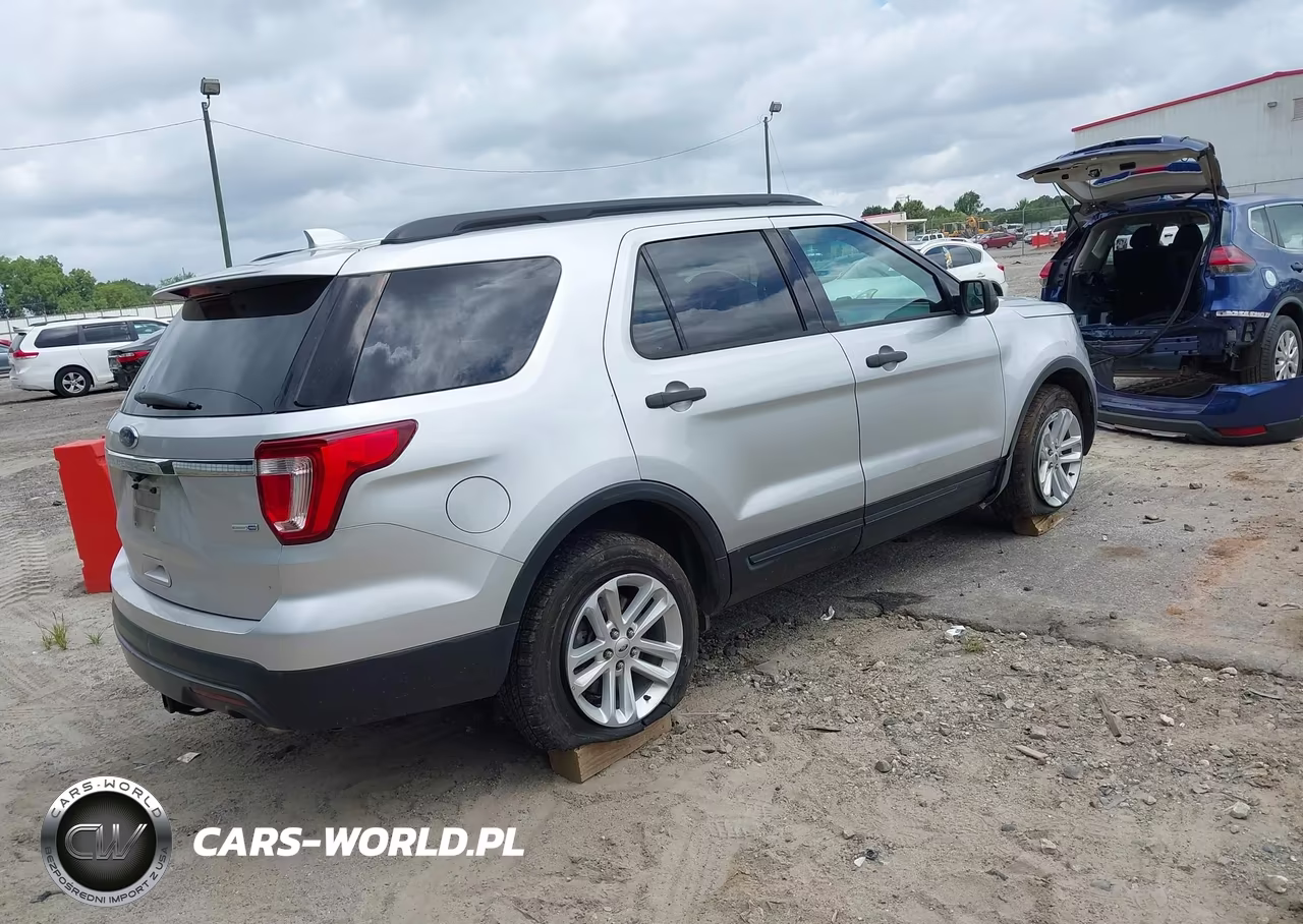 2016 Ford Explorer VIN:1FM5K8BH7GGC63438 - 4