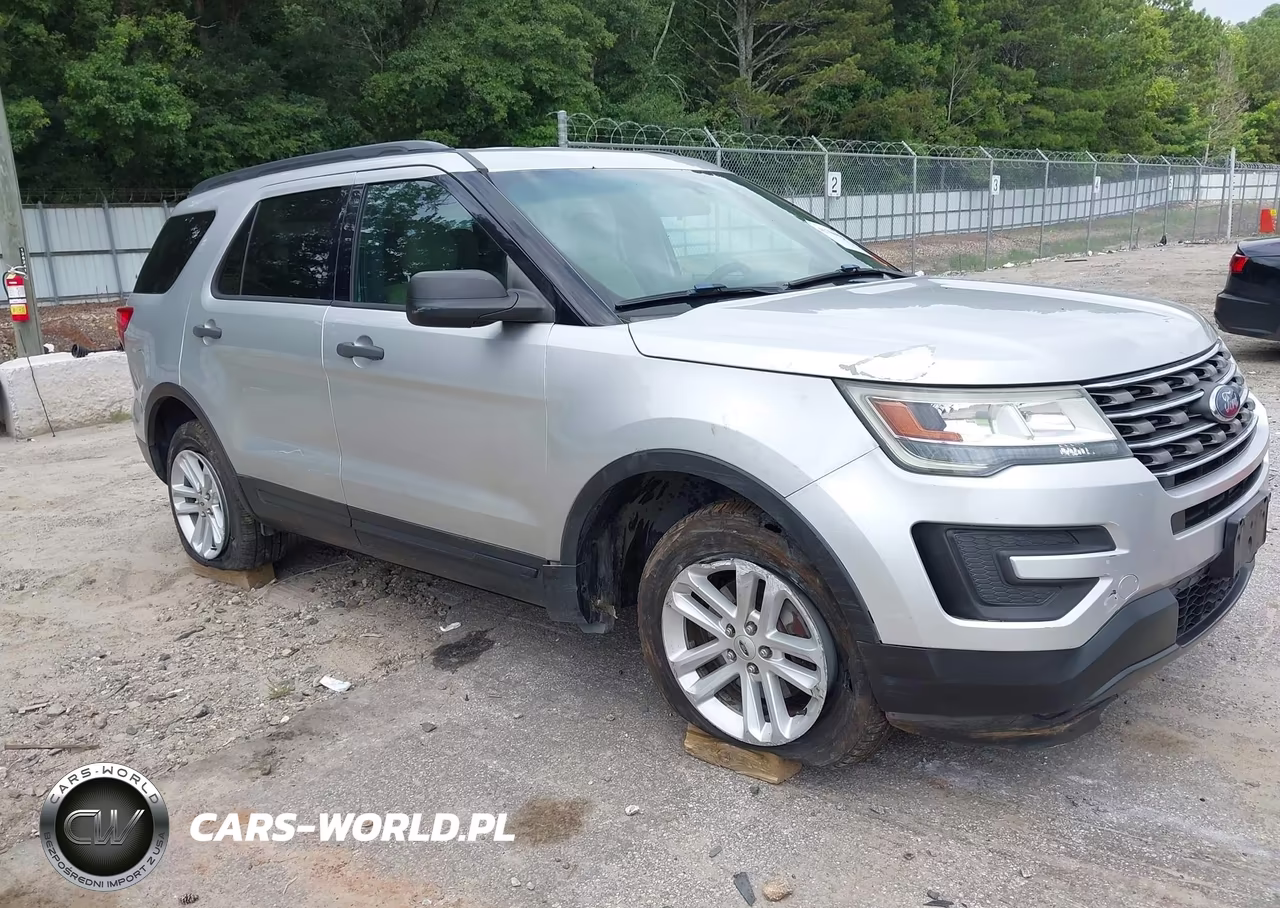 2016 Ford Explorer VIN:1FM5K8BH7GGC63438 - 6