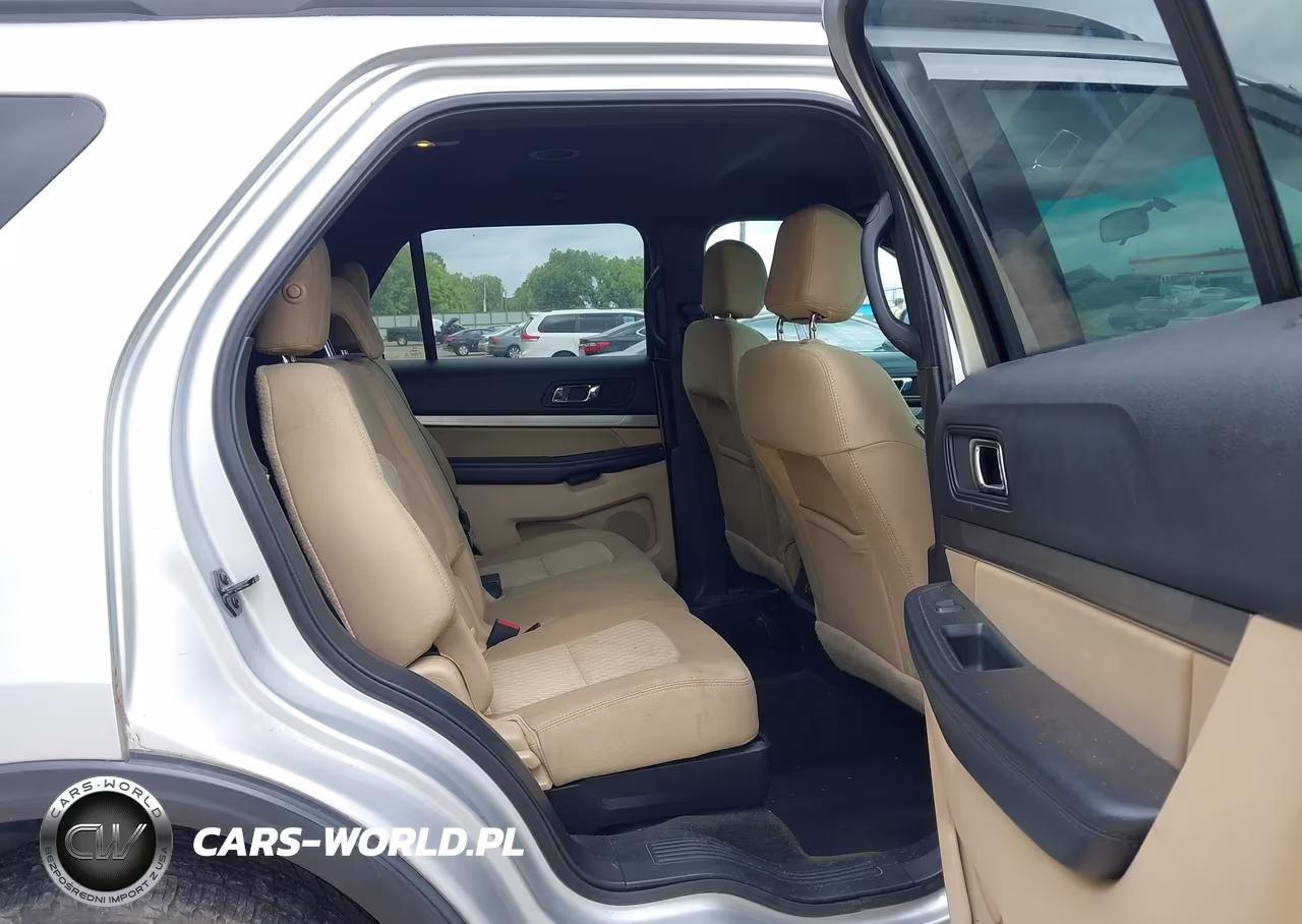 2016 Ford Explorer VIN:1FM5K8BH7GGC63438 - 8