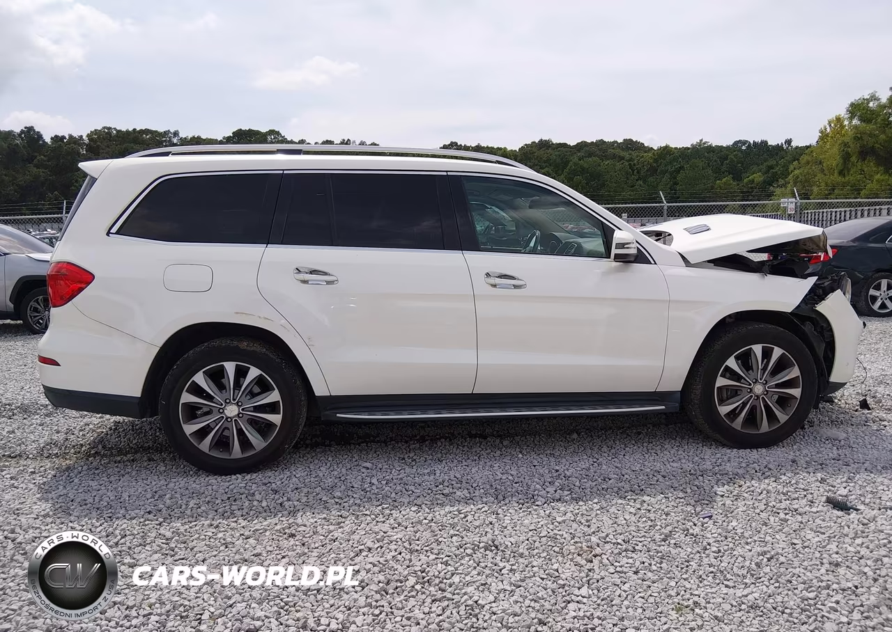 2013 Mercedes-Benz Gl 450 4Matic VIN:4JGDF7CE0DA183234 - 13