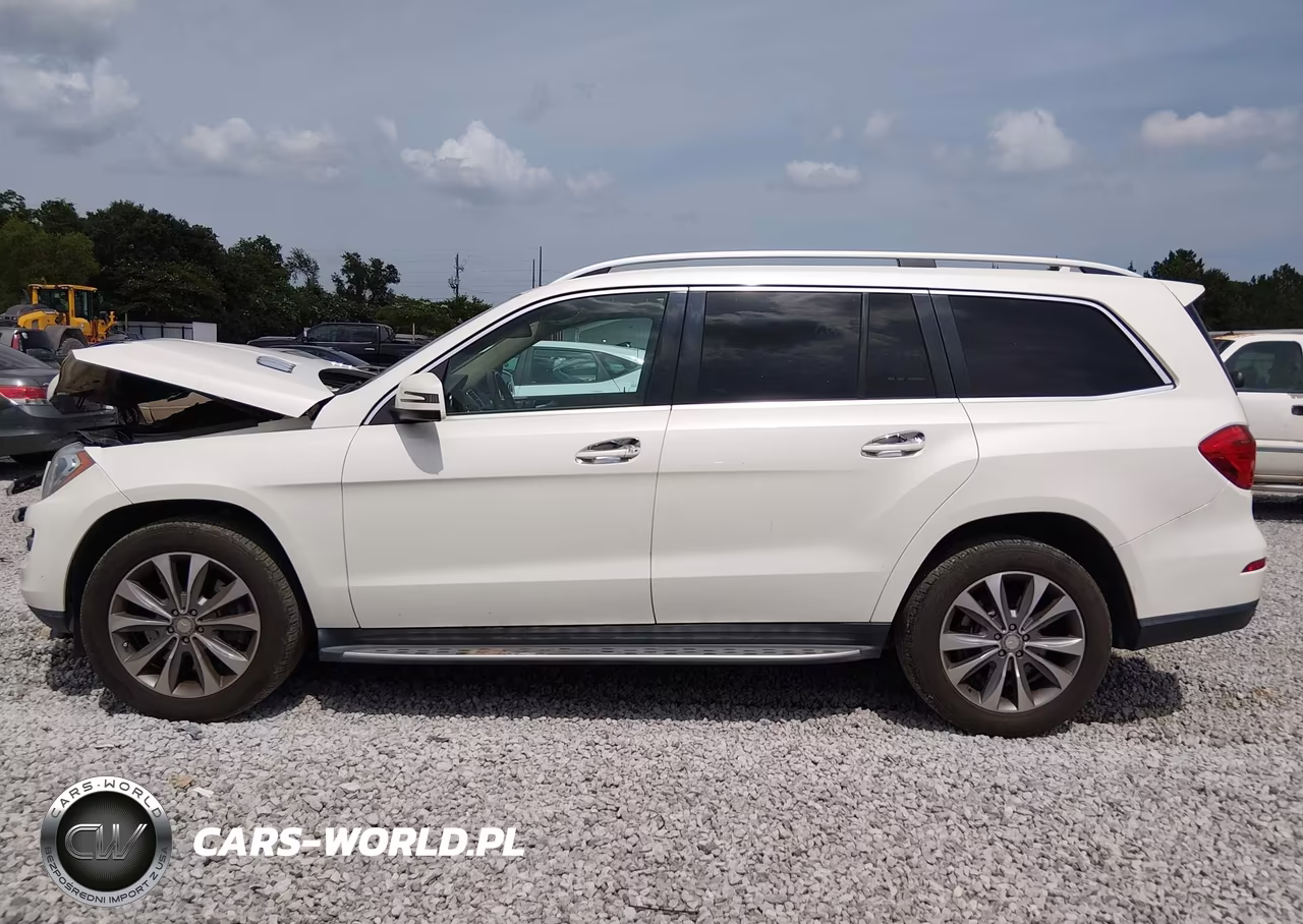 2013 Mercedes-Benz Gl 450 4Matic VIN:4JGDF7CE0DA183234 - 14