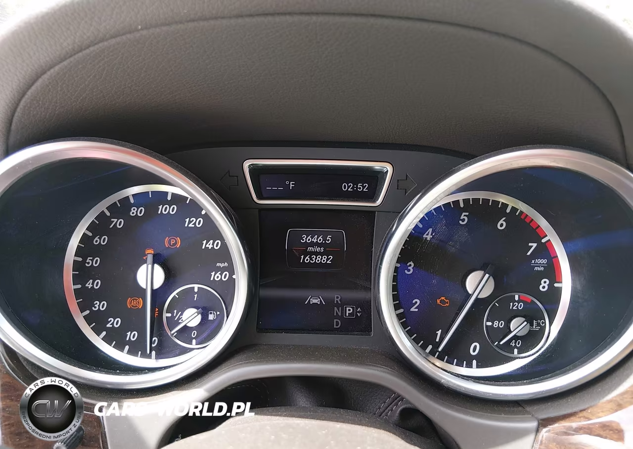 2013 Mercedes-Benz Gl 450 4Matic VIN:4JGDF7CE0DA183234 - 7