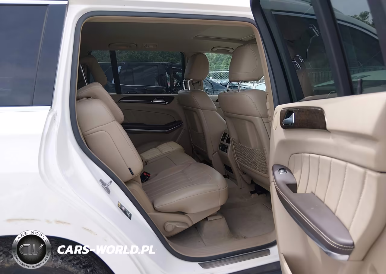 2013 Mercedes-Benz Gl 450 4Matic VIN:4JGDF7CE0DA183234 - 8